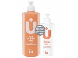 Imagen del producto Interapothek Pack gel baño 750ml + loción 400ml para pieles secas