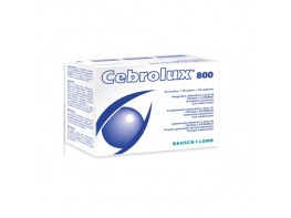 Imagen del producto Cebrolux 800 30 sobres