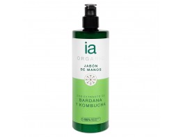 Imagen del producto Interapothek jabón de manos Organic 400ml