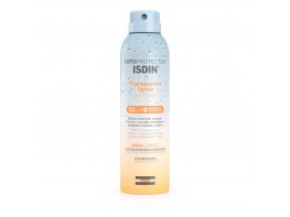 Imagen del producto Fotoprotector ISDIN Transparent Spray Wet Skin SPF 30 250ml