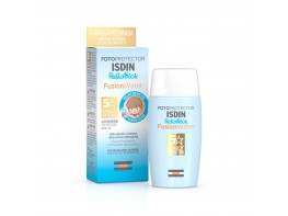 Imagen del producto Fotoprotector ISDIN Fusion Water Pediatrics SPF 50 50ml