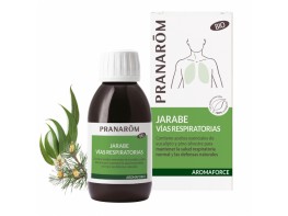 Imagen del producto Pranarom Aromaforce Jarabe Vias Respiratorias 150 ml