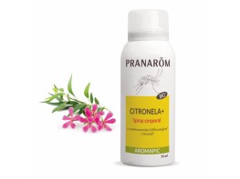 Imagen del producto Pranarom Aromapic Spray Corporal Citronela 75 ml