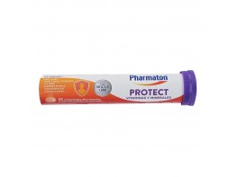 Imagen del producto pharmaton protect 20 comprimidos efervescentes