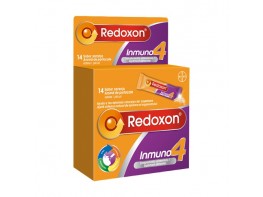 Imagen del producto redoxon inmuno 4 14 sticks