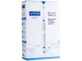 Imagen del producto Vitis Sonic cepillo dental eléctrico S20