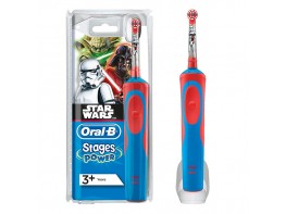 Imagen del producto Oral-B Kids Cepillo Eléctrico de Star Wars