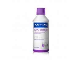 Imagen del producto vitis cpc protect colutorio 500 ml