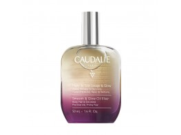 Imagen del producto caudalie aceite lissage and glow 50 ml 