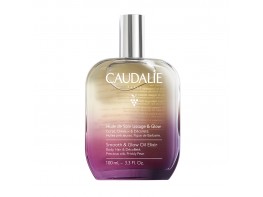 Imagen del producto caudalie aceite lissage and glow 100 ml 