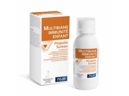 Imagen del producto pileje multibiane inmunidad niños 150 ml
